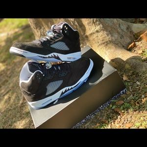 Jordan 5 moonlight